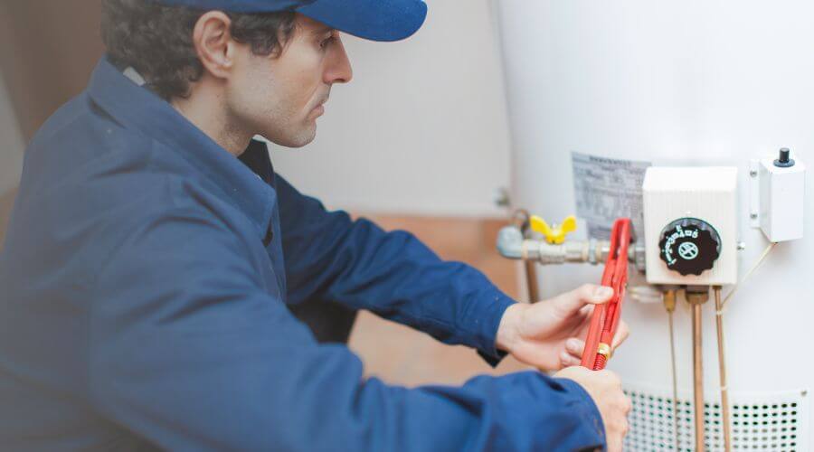 Professional Leak Detection in Morton, MN